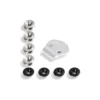 Aadattatori Sw-Motech Portapacchi STEEL-RACK Bauletto TRAX