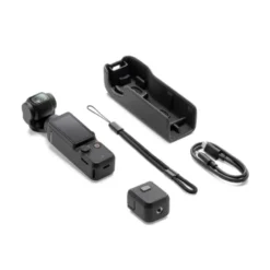 Action Cam Dji Osmo Pocket 3