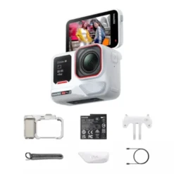 Action Cam Insta360 Ace Pro 2 Bianco Xplorer Bundle