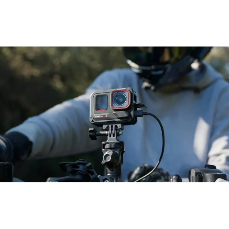 Action Cam Insta360 Ace Pro 2 Dual Battery Bundle