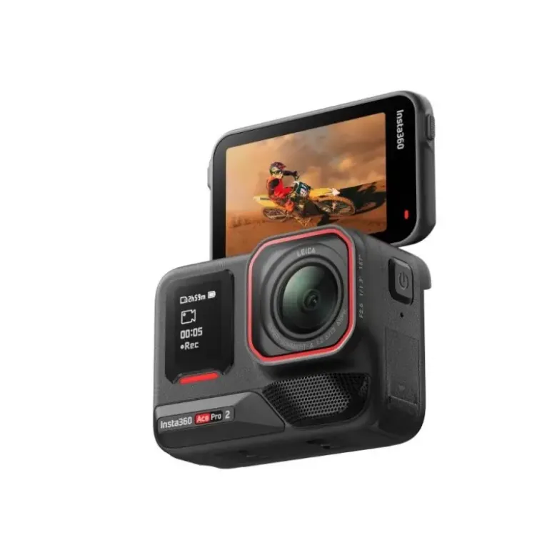 Action Cam Insta360 Ace Pro 2 Dual Battery Bundle