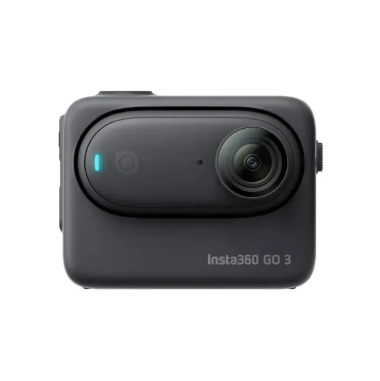 Action Cam Insta360 Go 3 Nero