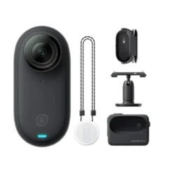 Action Cam Insta360 Go 3 Nero