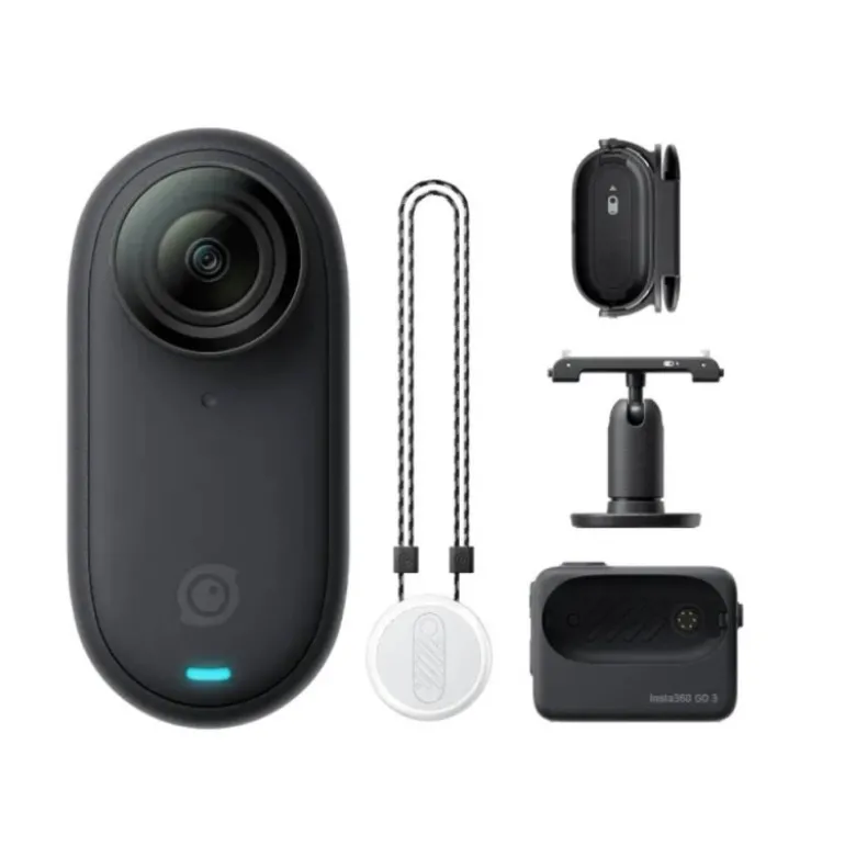 Action Cam Insta360 Go 3 Nero