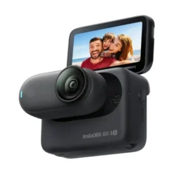 Action Cam Insta360 Go 3S Nero