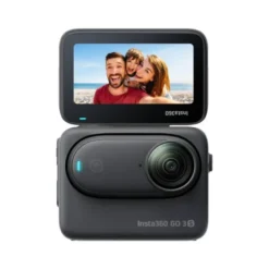 Action Cam Insta360 Go 3S Nero