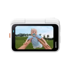 Action Cam Insta360 Go Ultra Creator Bundle Bianca