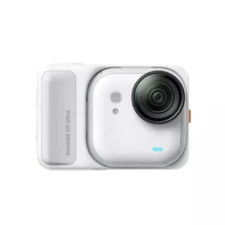 Action Cam Insta360 Go Ultra Creator Bundle Bianca