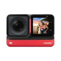 Action Cam Insta360 One RS 4K Edition