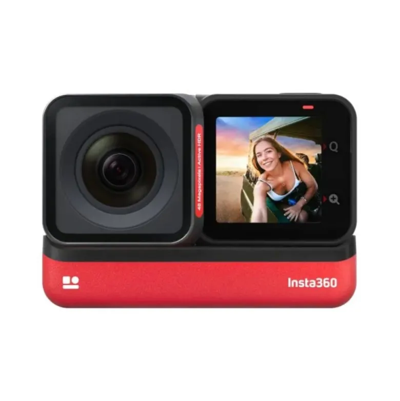 Action Cam Insta360 One RS 4K Edition
