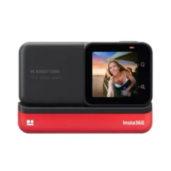 Action Cam Insta360 One RS 4K Edition