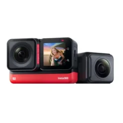 Action Cam Insta360 One RS Twin Edition