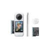 Action Cam Insta360 X4 Air Starter Bundle Bianco