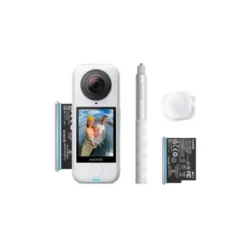 Action Cam Insta360 X4 Air Starter Bundle Bianco