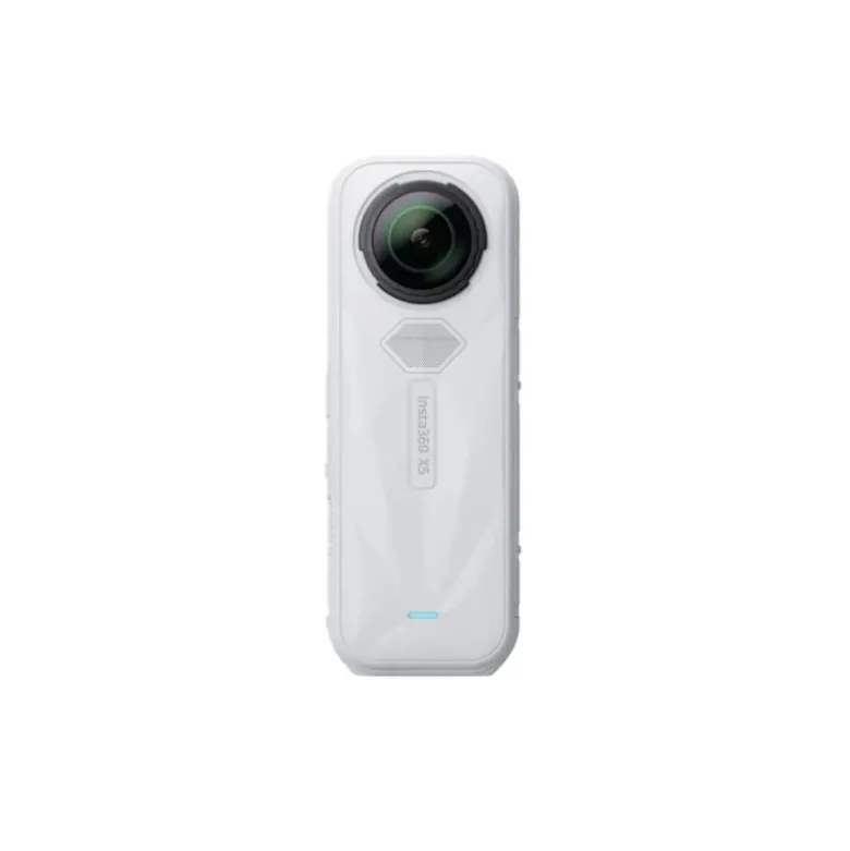 Action Cam Insta360 X5 Bianco