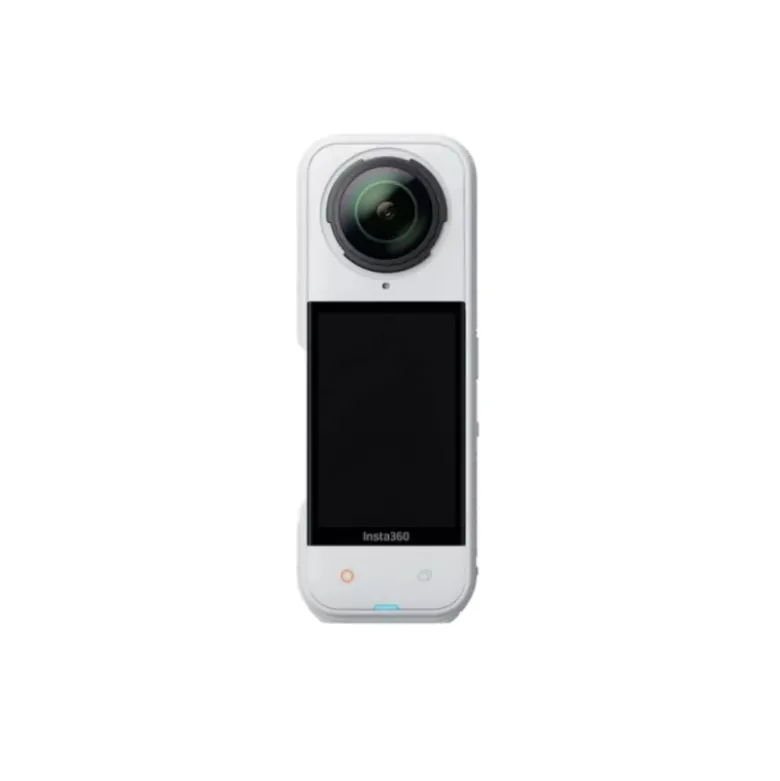 Action Cam Insta360 X5 Bianco