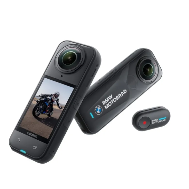 Action Cam Insta360 X5 BMW Motorrad Edition