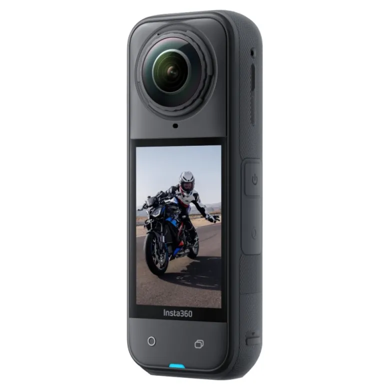 Action Cam Insta360 X5 BMW Motorrad Edition