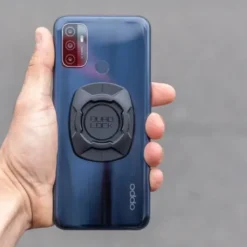 Adattatore Adesivo Telefono Universale Quad Lock