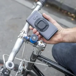 Adattatore Adesivo Telefono Universale Quad Lock
