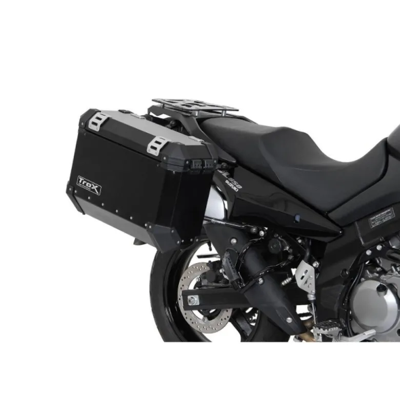 Adattatore Attacchi Laterali EVO Sw-Motech Valigie TRAX ADV/EVO/ION, NANUK