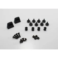 Adattatore Attacchi Laterali Kappa Monokey KL5146 Nero