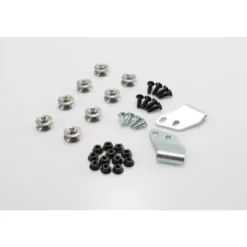 Adattatore Attacchi Laterali PRO Sw-Motech Valigie TRAX, NANUK