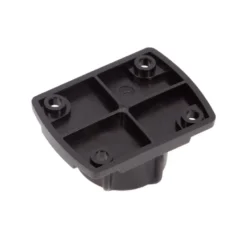Adattatore da 25mm a piastra 4 fori