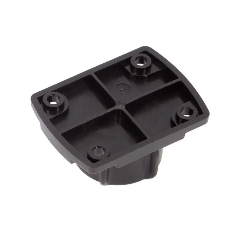 Adattatore da 25mm a piastra 4 fori