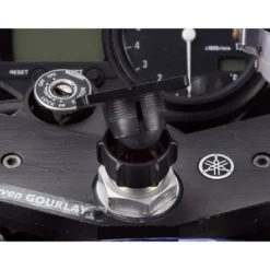 Adattatore da 25mm a piastra 4 fori