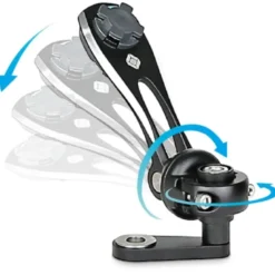 Adattatore Multi-Funzione Cube X-Guard Nero