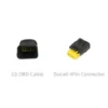 Adattatore OBD Chigee MFP0053 4 Pin Per Ducati