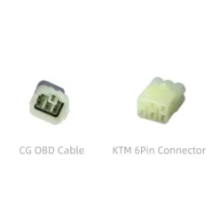 Adattatore OBD Chigee MFP0050 6 Pin Per KTM