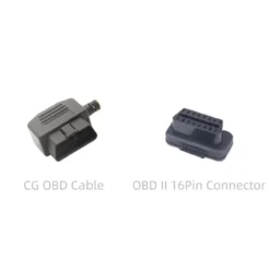 Adattatore OBD Chigee MFP0039 16 Pin Per Triumph / CF-Moto / Kymco / Kawasaki