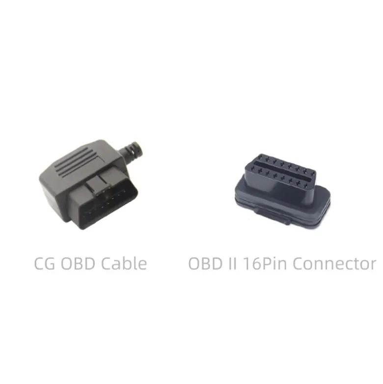 Adattatore OBD Chigee MFP0039 16 Pin Per Triumph / CF-Moto / Kymco / Kawasaki