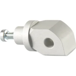 Adattatore Poggiapiedi Passeggero Per Pedana Originale (Coppia) Silver FTP028SIL Lightech