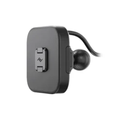 Adattatore Porta Smartphone Auto Wireless Montaggio Sfera 20mm Peak Design Nero