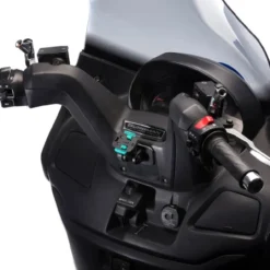 Adattatore rotante per montaggio con adesivo 3M