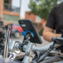 Adattatore Snodabile Per Moto/Scooter Quad Lock