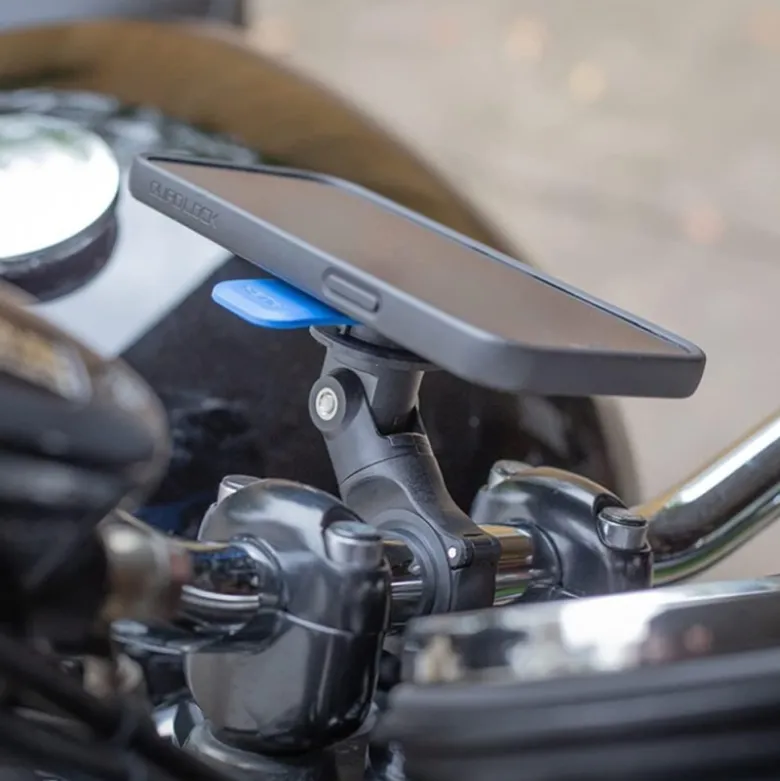 Adattatore Snodabile Per Moto/Scooter Quad Lock