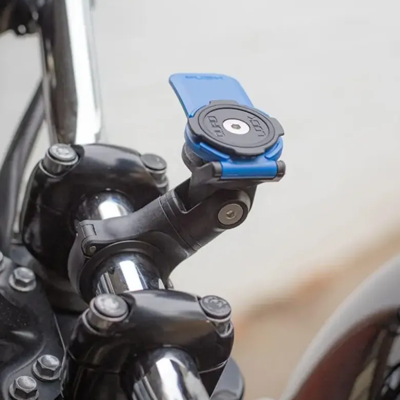 Adattatore Snodabile Per Moto/Scooter Quad Lock