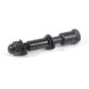 Adattatore Specchietti Harley Chaft Nero