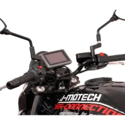 Adattatore Sw-Motech Supporto Navigatore Garmin Zumo
