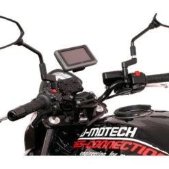 Adattatore Sw-Motech Supporto Navigatore Garmin Zumo