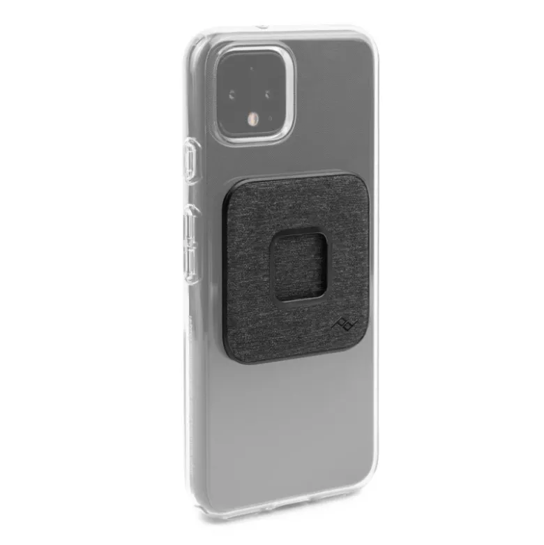 Adattatore Universale Smartphone Peak Design Grigio Carbone