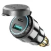 Adattatore Usb Type C Accendisigari Interphone