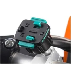 Adattatore V2 da 25mm a 3 poli con pulsanti - con il nuovo sistema di aggancio