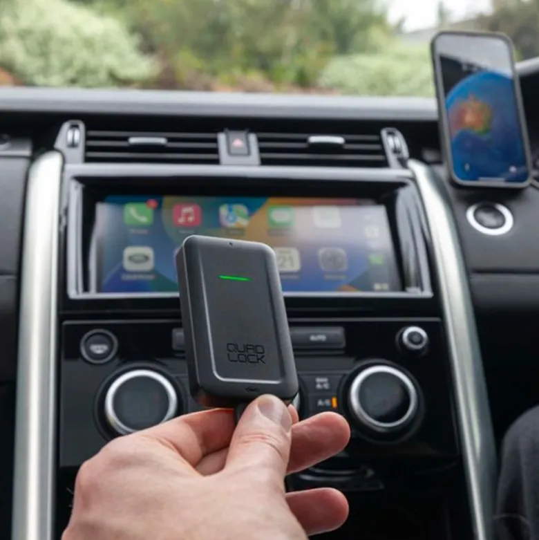 Adattatore Wireless Carplay Quad Lock