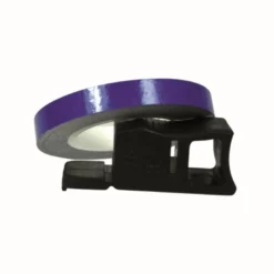 Adesivo Ruote Riflettente Blu con Applicatore Chaft