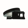 Adesivo Ruote Riflettente Nero con Applicatore Chaft